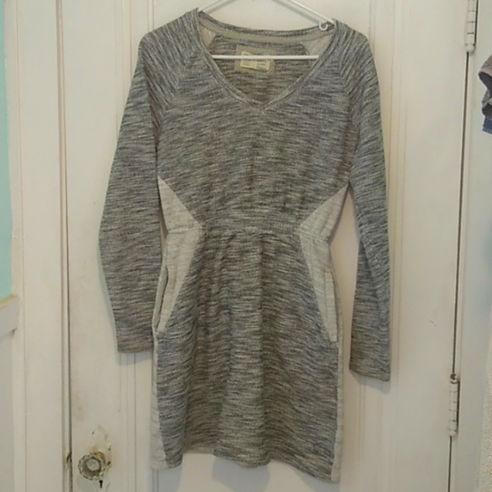 Saturday Sunday sweater dress with pockets
